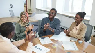 Got promoted? How to announce it without sounding boastful