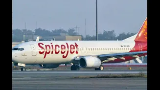 Passenger Anger Erupts At Mumbai Airport As SpiceJet Cancels Flights; Bengaluru, Delhi Routes Hit