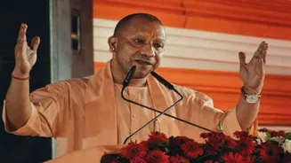 Uttar Pradesh CM forms SIT to probe Ram Mandir donations