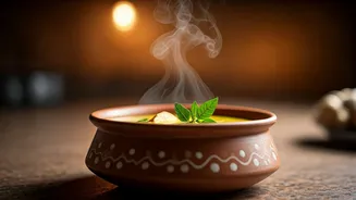 Monsoon Wellness Begins With Homemade Kadha