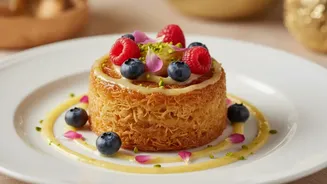 Modern Ingredients Are Finding A Place In India’s Traditional Festive Dessert Recipes
