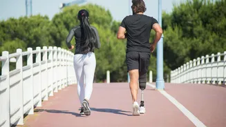 Jogging or stair climbing? Which is better for your heart