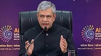 'AI For All': IT Minister Ashwini Vaishnaw Pitches India As Architect Of Democratic AI At Inaugural Ceremony Of Summit In Delhi
