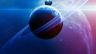 Indian Night Skies Offer Prime Saturn Viewing Throughout August