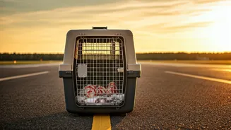 Hyderabad Couple Spends Big for Their Dog's Move to Australia