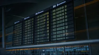 European Summer Dreams Boosted By New German Airport Transit Ease
