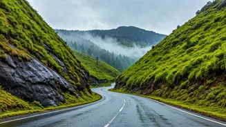 Plan Budget Friendly Scenic Monsoon Road Trips To Gorgeous Chikmagalur