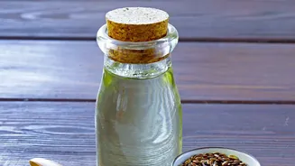 Try These 5 Recipes If Your Flaxseed Jar Has Been Sitting Unused