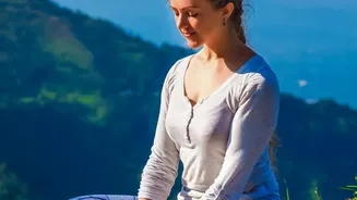 Why Introverts May Prefer Mindful Yoga While Adventurers Choose Outdoor Hiking For Relaxation