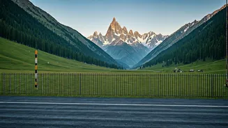 Pahalgam Tourism Rebounds: Enhanced Security Restores Confidence Post-Terror Attack