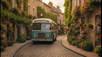 Local Transport Can Lower Impact And Add More Destination Context