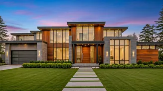 7 Stunning House Front Design Ideas to Wow Your Neighborhood