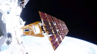 NASA's telescope rescue mission faces crisis in orbit
