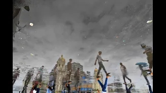 India's Monsoon Threatened by Strengthening El Niño