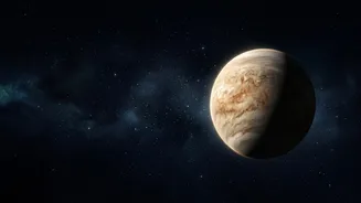 Simulations Suggest Venus's Slow Rotation Could Have Pulled A Former Moon Back Into The Planet, As Researchers And Readers Revisit The Subject