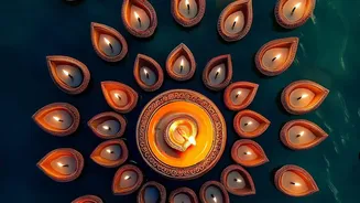 Sustainable Lighting Trends Push Copper LED Strings And Brass Diyas Over Plastic