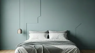 Vastu Wall Colors: Soothe Anxiety & Insomnia for Peaceful Sleep