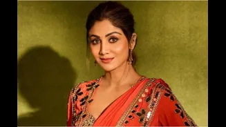 Shilpa Shetty Recalls Shooting Despite Burn Injury On Set: 'I Couldn’t Wear The Outfit Next Day Because...'