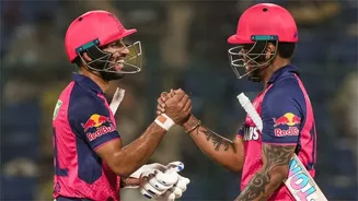 Rajasthan Royals to Split Home Games Between Pune and Guwahati in IPL 2026: Report