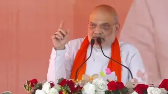 ‘West Bengal Will Get A Bengali CM If BJP Voted To Power’: Amit Shah Ahead Of Polls