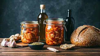 Fermented Staples Are Winning The Wellness Conversation