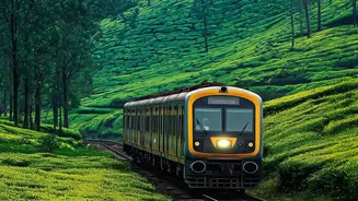 New Scenic Rail Coach On Western Ghats Route: Why The Trial Begins On October 22