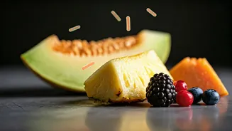 Health Experts Say Roadside Pre Cut Fruits Cause Severe Typhoid