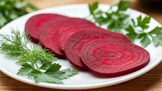 10 Beetroot Bites for Healthy Snacking