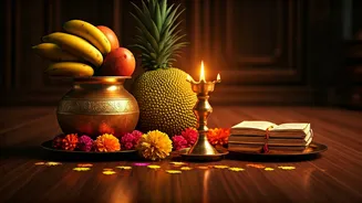 Vishu 2026: Crafting the Perfect Vishukkani & Embracing Kerala's New Year Traditions