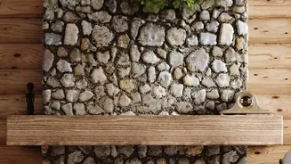 Why Vertical Hanging Plant Decor Adds Natural Warmth To Small Apartments Without Sacrificing Floor Space