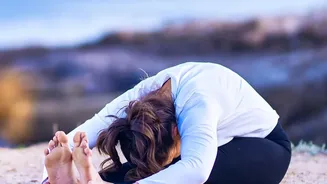 Yoga For Mindful Living How Intentional Stretches Relieve Student Anxiety And Work Pressure