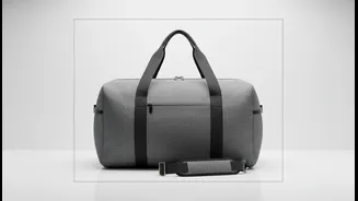 A Soft Bag Can Fit Better, But It Still Must Meet The Rules