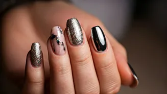 Golden Globes 2026: Hair, Makeup, and Nail Trends