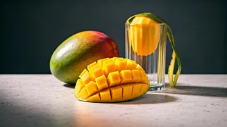 Seasonal Mango Hacks Go Viral