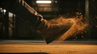 Samantha Prabhu's Action-Packed Teaser: A Cinematic Spectacle