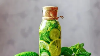 Okra Water's Antioxidant Claims Do Not Confirm Visible Skin Improvements
