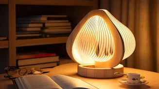 Lighting Trends In 2026 Are Making Lamps More Like Sculptural Objects Than Basic Household Fixtures