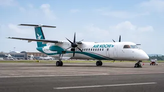 Kerala's Co-Operative Airline Plan: Key Points About Kochi As Proposed Base