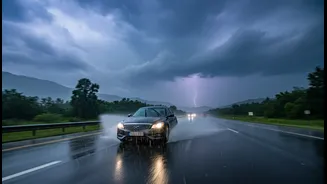 Commuting In Heavy Rain? Avoid These Risky Habits During Monsoon