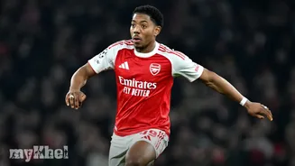 Arsenal Urged To Embrace Champions League Favourites Tag After Historic Group-stage Win