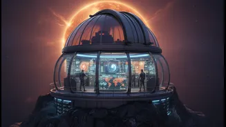 Indian Space Students Need More Explainers On Solar Storm Forecasting Careers