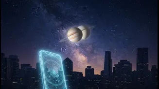 How Urban Skywatchers Can Track Visible Cosmic Alignments Using Free Mobile Stargazing Apps