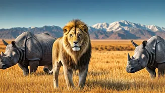 Discover Wildlife Beyond Tiger Sightings