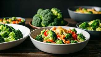 Broccoli Dishes Make Light, Delicious Dinners