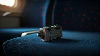 Train Travel Teaches Toddler Responsibility: A Father's Calm Lesson on Civic Sense