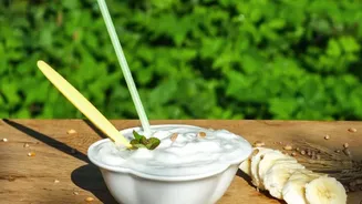 Five Yoghurt Breakfasts Explained With Balanced Weight-Management Context