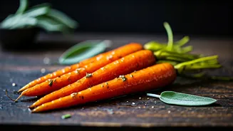 Delectable Glazed Carrot Recipes for Indian Palates