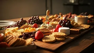 Family Fun Boards: Delicious Charcuterie Ideas for All Ages!