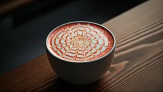 Aesthetic Barista Drinks Take Over Indian Gen Z Social Feeds