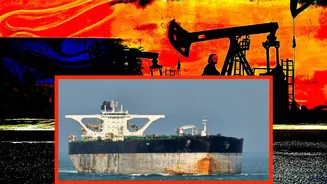 US Forces Seize Russia-Flagged Oil Tanker 'Marinera' in Dramatic Atlantic Chase - Is There a Venezuela Link?